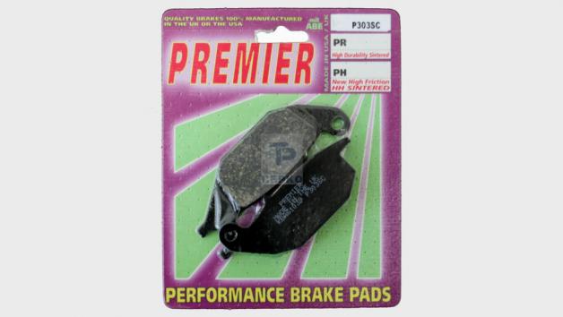 Τακάκια Kevlar Premier P303.SC 