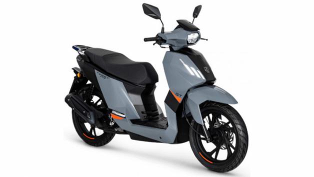 Peugeot New Tweet GT Edition 125cc 