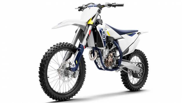 Husqvarna FC 350 MY2022 με σημαντική έκπτωση στο Paddock 512 