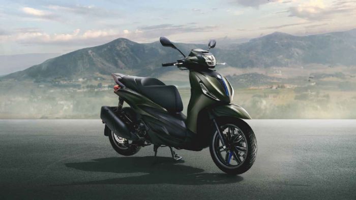 Piaggio Beverly S310 Piaggio Beverly S310