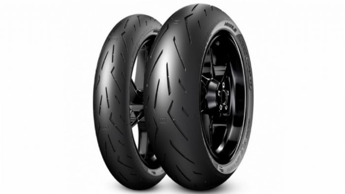 Pirelli Rosso Corsa II 120/70-17 & 160/60-17 