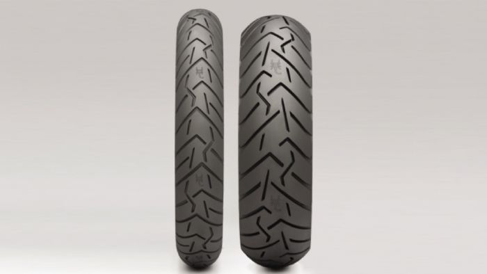 Pirelli Scorpion Trail 2 110-80-19 & 140-80-17 