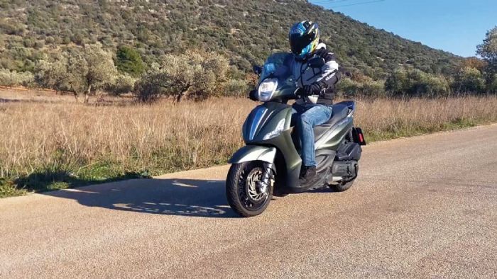 Δοκιμή: Τακάκια Premier