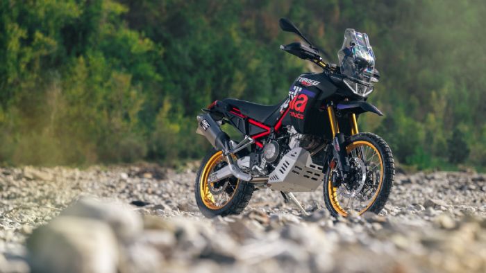 Tuareg Rally και Stelvio Duocento Tributo: Ξεκίνησαν οι προπαραγγελίες 