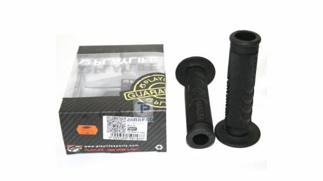 Playlife χειρολαβές μαύρες 125mm 