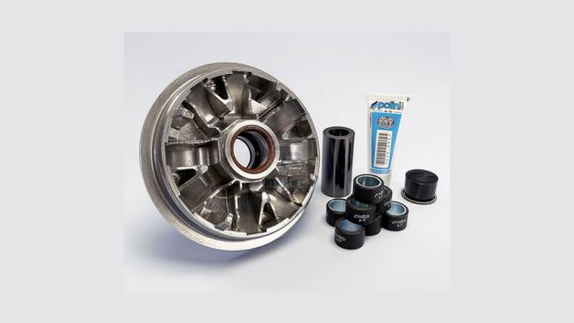 Κιτ τροχαλία εμπρός Polini για Beverly 400 HPE E5 Κιτ τροχαλία εμπρός Polini για Beverly 400 HPE E5