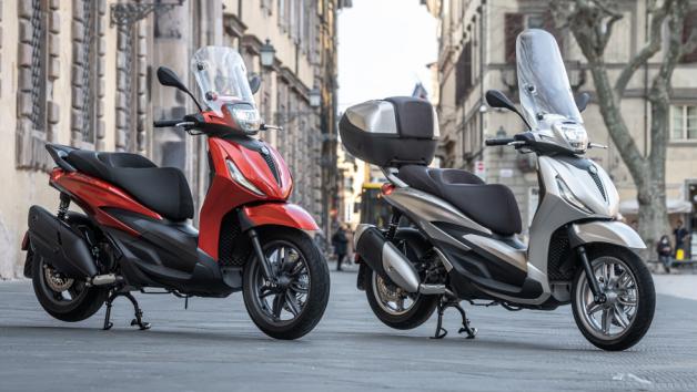 Στο Ανάκτορο Κουιρινάλε η Piaggio για τα 140 χρόνια του Group 