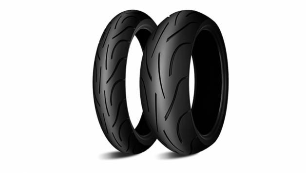 Ελαστικά Michelin Pilot Power 2CT 120/70-17 & 160/60-17 