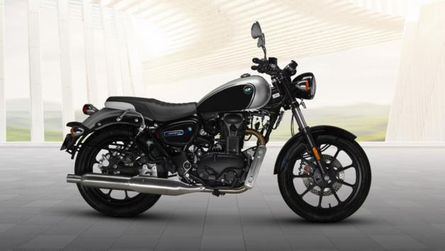 QJMOTOR SRC 500: Μονοκύλινδρη μοτοσυκλέτα με κλασικό design 