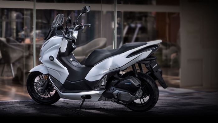 QJMotor MTX 125