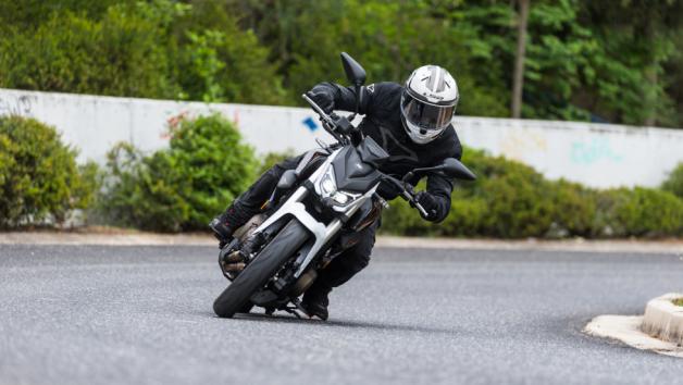 Test Ride Week με QJMOTOR και  Zontes από την Haritos Moto Shop 