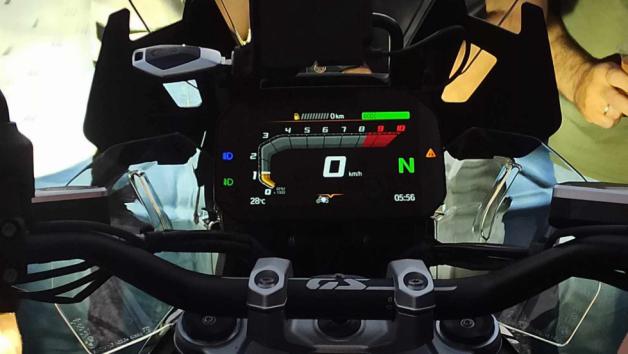 BMW R 1300 GS: Πρώτη παρουσίαση στην Ελλάδα - Τιμή και λεπτομέρειες 