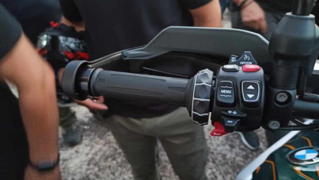 BMW R 1300 GS: Πρώτη παρουσίαση στην Ελλάδα - Τιμή και λεπτομέρειες 