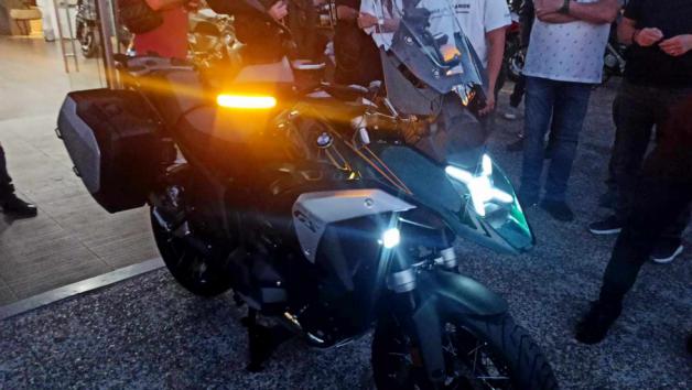 BMW R 1300 GS: Πρώτη παρουσίαση στην Ελλάδα - Τιμή και λεπτομέρειες 