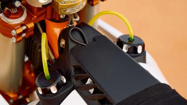 Νέα 450 Rally Replica από την ΚΤΜ  