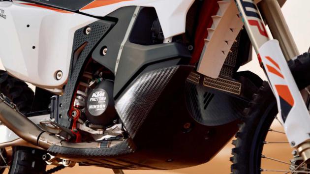 Νέα 450 Rally Replica από την ΚΤΜ  