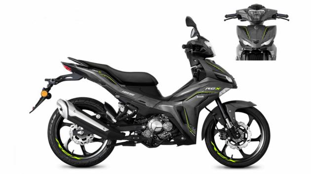 Benelli RCX 185: Έφτασε το super παπί στην Ελλάδα  