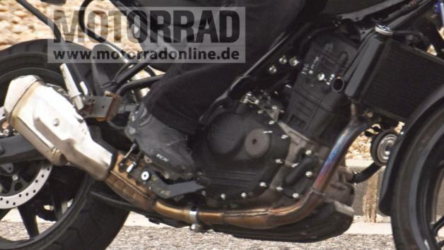 Guerrilla ή HNTR θα λέγεται το νέο μοντέλο της Royal Enfield; 