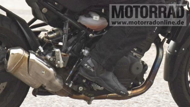 Guerrilla ή HNTR θα λέγεται το νέο μοντέλο της Royal Enfield; 