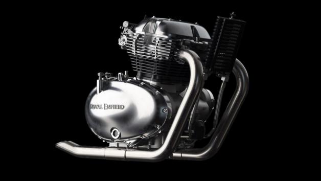 Στα τελικά στάδια ανάπτυξής τους τα Royal Enfield Classic & Scram 650 