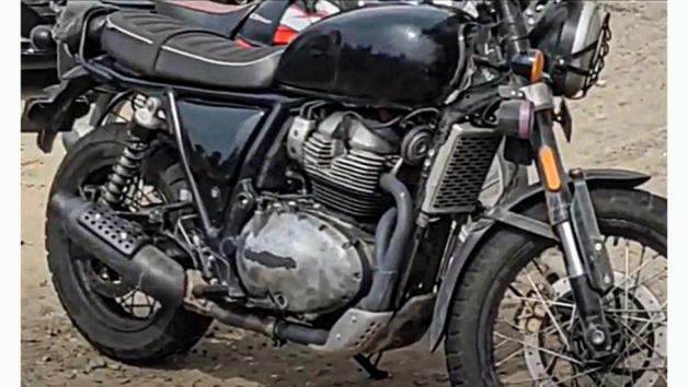 Στα τελικά στάδια ανάπτυξής τους τα Royal Enfield Classic & Scram 650 