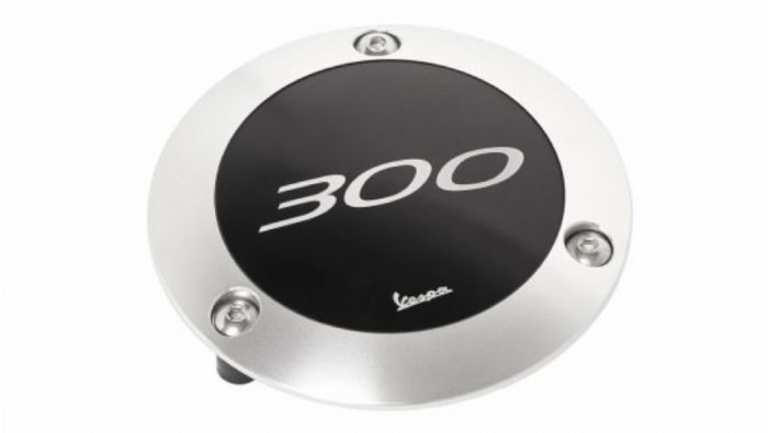 Καπάκι κινητήρα Rizoma για Vespa GTS 