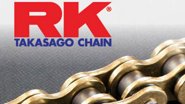 Αλυσίδες μετάδοσης RK Takasago Chain 