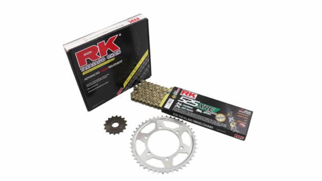 Kit αλυσίδας RK για Yamaha Tracer 700