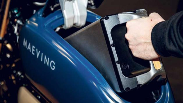 Maeving RM1: Ηλεκτρική με αισθητική της δεκαετίας του `20 