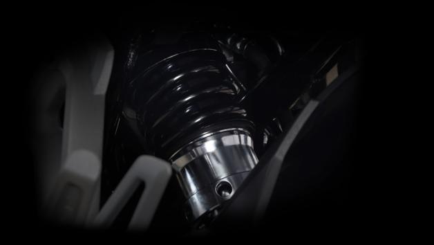 Daytona Rockstar 125: Το αστέρι της ροκ καθημερινότητας 