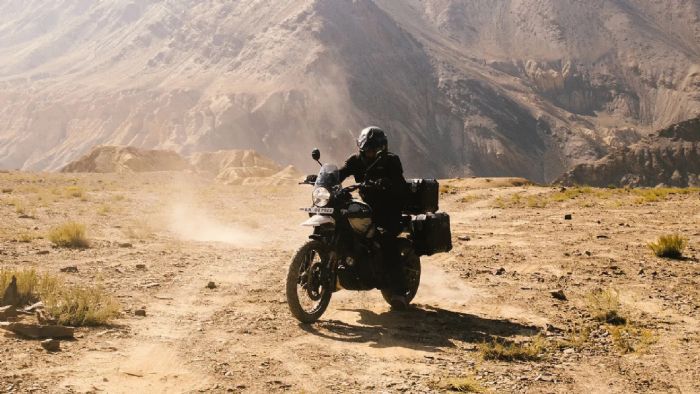 Royal Enfield Himalayan 450
