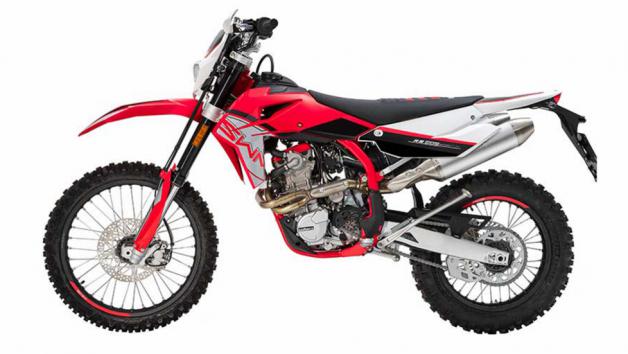 SWM: Στην έκθεση μοτοσυκλέτας και με δυνατότητα Test Ride 