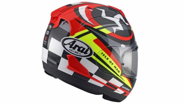 Arai RX-7V EVO TT 2023 