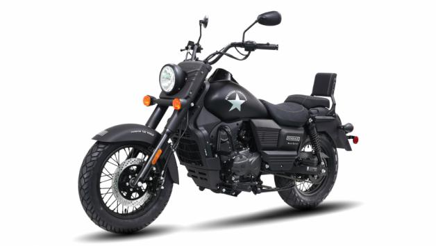 TEOREN MOTORS A.E.: Αποκλειστική εισαγωγή στην Ελλάδα των αμερικάνικων UM Motorcycles 
