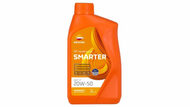 Repsol Smarter Sport 4T 20W-50 1L 