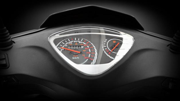 Νέο Daytona REVO 50 με κατανάλωση 2 λίτρα στα 100 χιλιόμετρα 