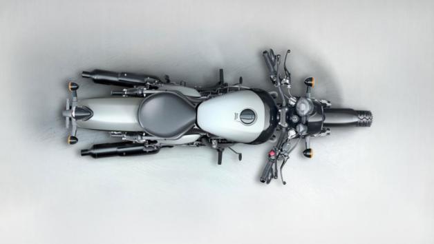 H Royal Enfield παρουσιάζει το νέο Shotgun 650 H Royal Enfield παρουσιάζει το νέο Shotgun 650