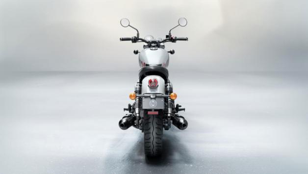 H Royal Enfield παρουσιάζει το νέο Shotgun 650 H Royal Enfield παρουσιάζει το νέο Shotgun 650