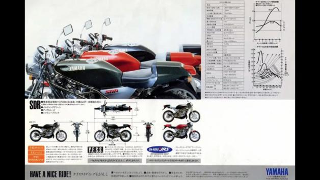 Θα έρθει ένα καινούριο Yamaha SDR200 το 2025; 