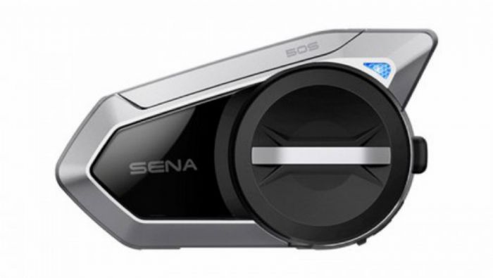 Bluetooth & Eνδ/νια Sena 50S-10 single (Harman Kardon)