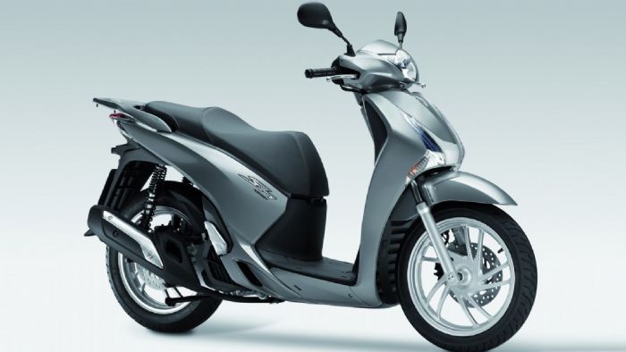 Скутер honda broad