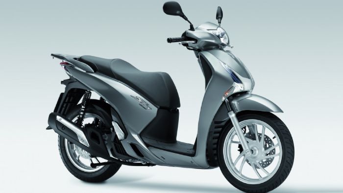 Honda sh150 характеристики