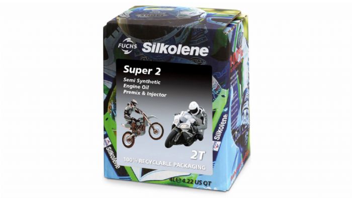 Λιπαντικά Silkolene Super 2