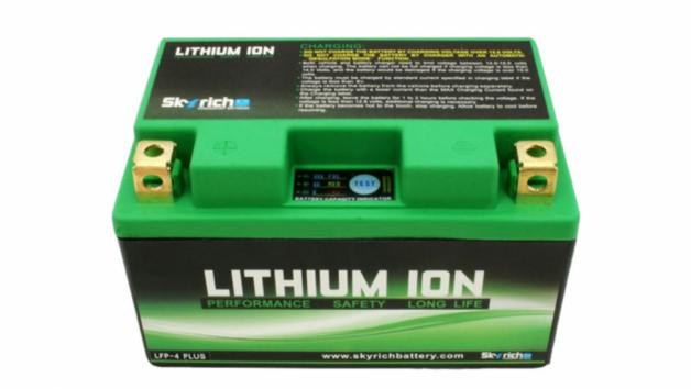 Μπαταρία Plus Skyrich