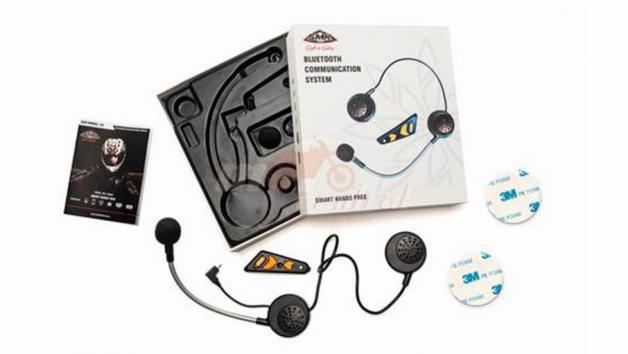 SMK BT-Device bluetooth κράνους  