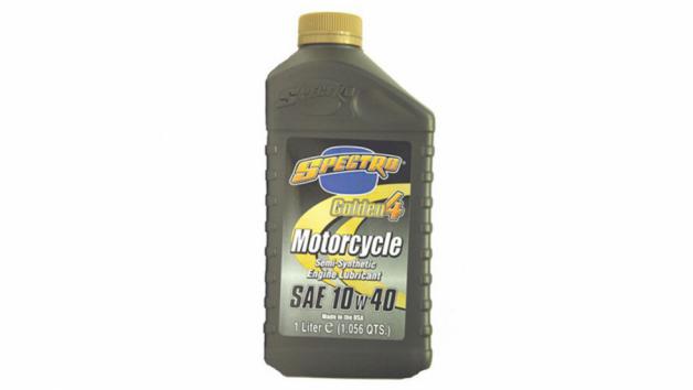Spectro Golden 4 λιπαντικό 10W-40 1lt 