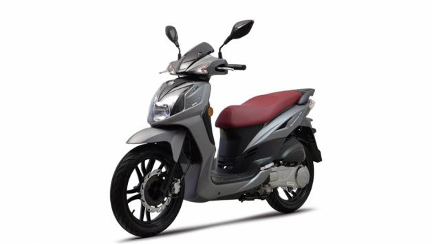 Sym Symphony SR 125 