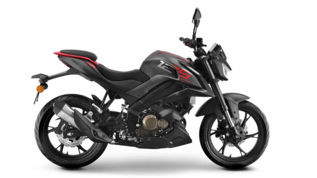 QJMOTOR SRK 125 S