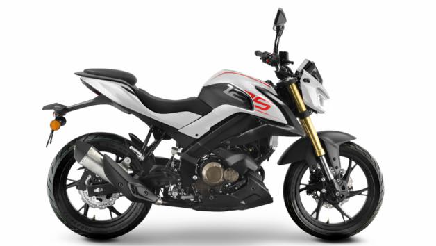 QJMOTOR SRK 125s: Α1 Steetfighter με χαρακτήρα μεγάλης μοτοσυκλέτας QJMOTOR SRK 125s: Α1 Steetfighter με χαρακτήρα μεγάλης μοτοσυκλέτας