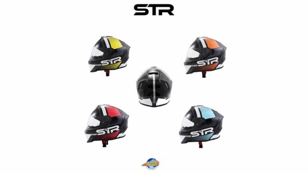 STR R1-ECO pinlock ready  